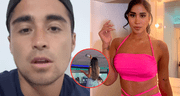 'Gato' Cuba responde por presunto encuentro privado con Melissa Paredes tras terminar con Ale Venturo: "Aquí andamos"
