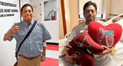 Hombre recibe corazón, hígado y riñón tras exitoso triple trasplante de órganos en Nueva York: "Trataré de honrar a mi donante"