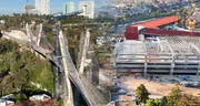 La millonaria apuesta en este país de Latinoamérica por construir un moderno tren a gran altura que cambiará el transporte: superó los $4 mil millones
