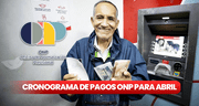 ONP, abril 2025: revisa AQUÍ el cronograma de pagos para los pensionistas del Decreto Ley 19990