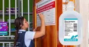 Detectan suero de Medifarma en boticas de Chiclayo: propietarios fueron llevados a comisaría