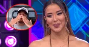 Jefferson Farfán grita su amor por Xiomy Kanashiro por primera vez en TV: “Estoy orgulloso de ti, mi amor”