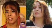 ‘La Pánfila’ enfurece con Yiddá Eslava por presunta copia de nombre de su show: “Agarras lo que no es tuyo”