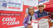 Cofopri otorga títulos de propiedad gratis a familias peruanas que cumplan con estas condiciones en 2025, ¿cómo realizar el trámite?