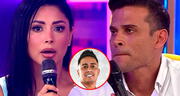 Exintegrante de Alma Bella asegura que Pamela Franco le habría sido infiel a Christian Domínguez con Christian Cueva