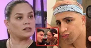 Elías Montalvo confiesa que no se enamoró de Andrea San Martín, pero ella sí: "Por eso no avanzó"