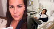 Mónica Sánchez reaparece con sentido mensaje tras delicada cirugía por grave estado de salud: "Es lento y doloroso"
