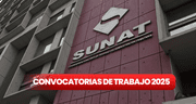 Sunat abre convocatoria de trabajo en abril de 2025 con sueldos de hasta S/9.500 en diversos puestos: conoce los requisitos y cómo postular