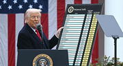 Trump aumenta a 104% los aranceles a China: "Quieren un acuerdo desesperadamente, pero no saben cómo empezar a negociar"