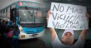 Transportistas convocan paro en Lima y Callao para el jueves 10 de abril: más de 460 empresas contra la ola de inseguridad