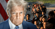 Trump propone multar con US$998 diarios a inmigrantes que desobedezcan órdenes de deportación en EEUU