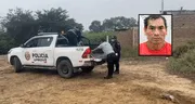 Trujillo: maniatado y bajo tierra encuentran el cuerpo sin vida de un taxista