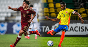 Colombia vapulea 5-1 a Venezuela en la semifinal del Sudamericano Sub-17 2025: la Vinotinto irá por el bronce ante Chile