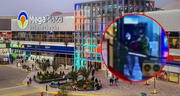 Reportan robo en tienda de Entel dentro de centro comercial Megaplaza en Independencia