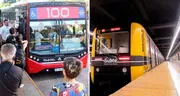 Paro de transporte del 9 de abril en Argentina: cómo funcionarán los servicios durante la protesta de la CGT