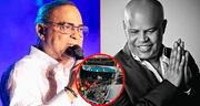 Gilberto Santa Rosa lamenta la trágica muerte del cantante Rubby Pérez: “Devastado como todo dominicano”