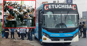 Paro de transportistas este jueves 10 de abril: estas universidades suspendieron sus clases presenciales