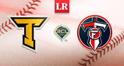 Enorme remontada: Tigres de Chinandega venció 14-9 a Titanes de Florida por la Baseball Champions League 2025