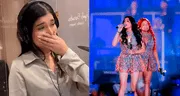 Cielo Fernández, cantante de Corazón Serrano, hace grave denuncia en redes sociales: "Les pido que estén atentos"