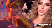 Yahaira Plasencia manda curioso mensaje tras videoclip de Jefferson Farfán: “Borras los mensajes antes que los lea”