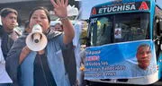 Paro de transportistas 10 de abril EN VIVO: más de 7.000 buses sin circular, rutas y empresas paralizadas por extorsión