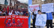 Protestas en el sur: ciudadanos marchan por culminación del Gasoducto del Sur y contra Tía María