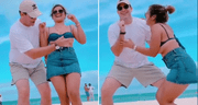 Paco Bazán y Susana Alvarado responden a su ampay con divertido baile: "También los queremos"