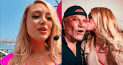 Aixa Sosa, actual pareja de Mauricio Diez Canseco, revela haber sido víctima de bullying: “Llegué a pesar 95 kilos”