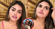 Isabel Enríquez, exvocalista de Corazón Serrano, se quiebra en TikTok tras acusación de la esposa de Moisés Vega: “Me afecta”