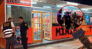 Delincuentes intentan robar minimarket, pero dueño le dispara a uno de ellos en la cabeza, en Virú