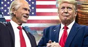 ¿Quién es Ron Vara, el supuesto académico que inspiró a Donald Trump en su reforma arancelaria?