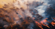 Malas noticias para residentes de Florida: NWS advierte incremento del riesgo de incendios forestales en Miami-Dade y Broward