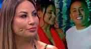 Pamela López expone a Christian Cueva y confiesa que buscó su perdón hasta un día antes del cumpleaños de Pamela Franco