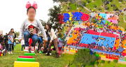 Comas inaugura el Parque Parral 4 tras 30 años: un nuevo espacio recreativo para niños y adultos