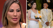 Pamela López impacta al confesar que no quería casarse con Christian Cueva en 2019: "Puedo tener pruebas"