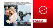 Actores de Hollywood no fallecieron en el accidente del río Hudson en Estados Unidos