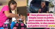 La inmigrante cubana que triunfa en EEUU limpiando casas en Miami por US$300 en 4 horas: ''Cobro lo que no gana un médico en mi país''
