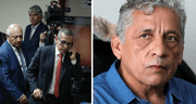 Antauro Humala sobre la prisión de Ollanta en Barbadillo: "Es imposible que lo visite, no visito traidores y ladrones"