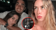 Rodrigo Cuba fue ampayado en actitudes cariñosas con misteriosa mujer tras terminar relación con Ale Venturo