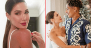 Ana Paula Consorte anuncia su boda con Paolo Guerrero y confiesa su deseo de tener una hija: "Estamos planeando"