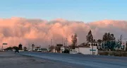 ¿Qué pasa en Chihuahua tras alerta de tormenta de arena? Todo sobre la nube de polvo que afectó a varios municipios en México