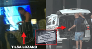 Tilsa Lozano y Jackson Mora son ampayados pasando la noche en hotel tras dedicarse fuertes indirectas en redes
