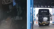 Balean bus lleno de pasajeros de la empresa Emtrafesa en ruta Chiclayo-Trujillo: dos ataques en menos de una semana