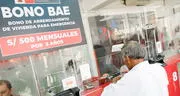 Ministerio de Vivienda entregará 417 nuevos bonos de S/500 para familias con inmuebles dañados por las lluvias
