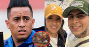 Christian Cueva tiene inesperada respuesta al enterarse que sus hijos conocieron al saliente de Pamela López: "Quiero tener la calma"