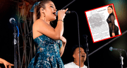 Cantante Kassandra Chanamé deja orquesta de Christian Domínguez y se iría a Son del Duke: “No ha sido una decisión fácil”
