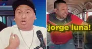 Jorge Luna dona dinero a chofer que hace live por TikTok, pero termina molesto: “Prometió cosas que yo no dije”