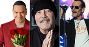 Concierto de salsa en Lima: a qué hora cantan Marc Anthony, Rubén Blades y Victor Manuelle en el Estadio Nacional