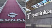 Sunat embargó inmuebles de Telefónica por deuda tributaria de más de S/513 millones al vencer pago