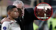 Edison Flores bromeó sobre el regreso de Jorge Fossati a Universitario: “Yo recibiéndolo luego de cambiarnos por Perú”